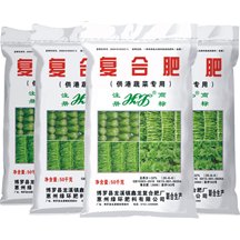 復合肥及葉面肥：魚精（專利產(chǎn)品）